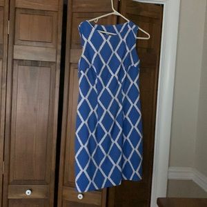 Sheath dress